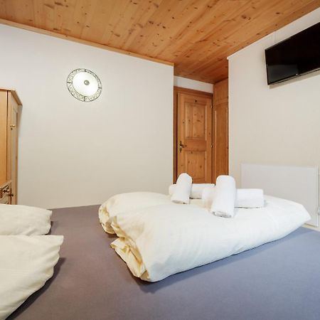 Apart Gentiana Sölden Exteriér fotografie