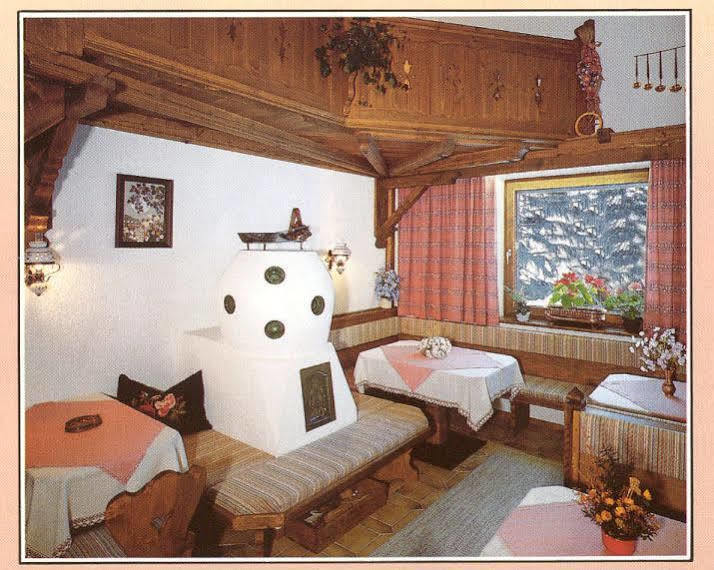 Apart Gentiana Sölden Exteriér fotografie
