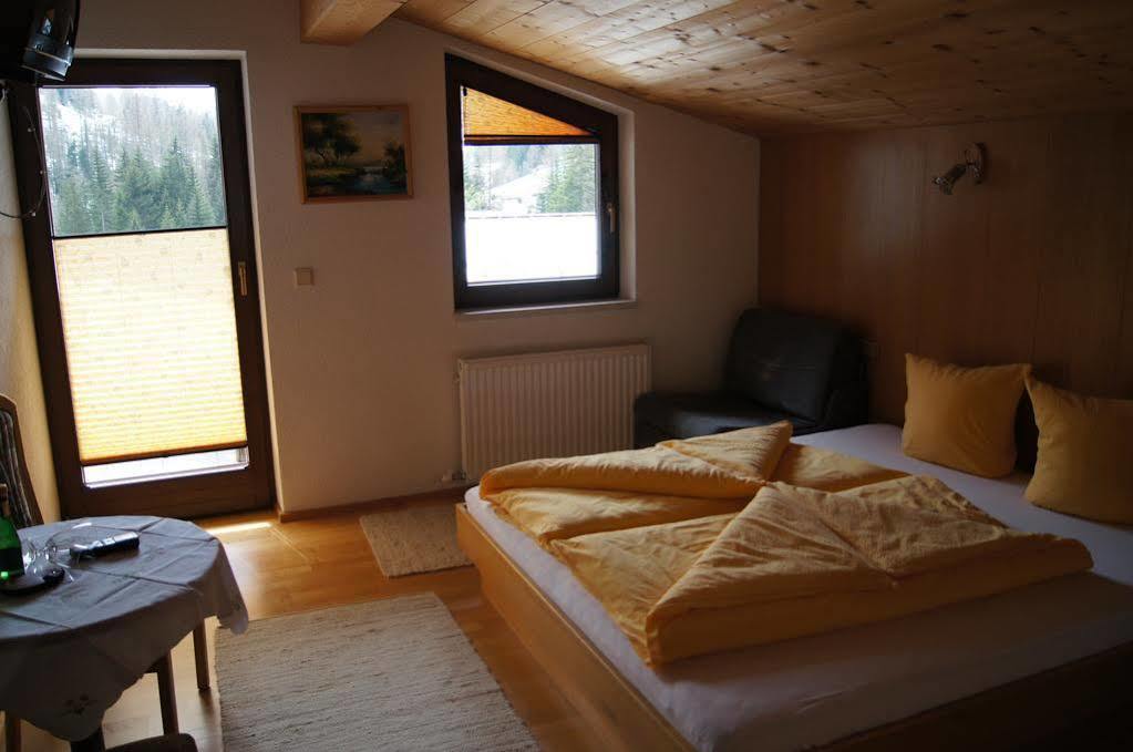 Apart Gentiana Sölden Exteriér fotografie