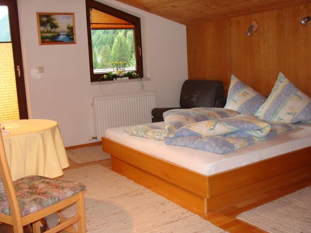 Apart Gentiana Sölden Exteriér fotografie