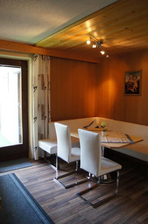 Apart Gentiana Sölden Exteriér fotografie