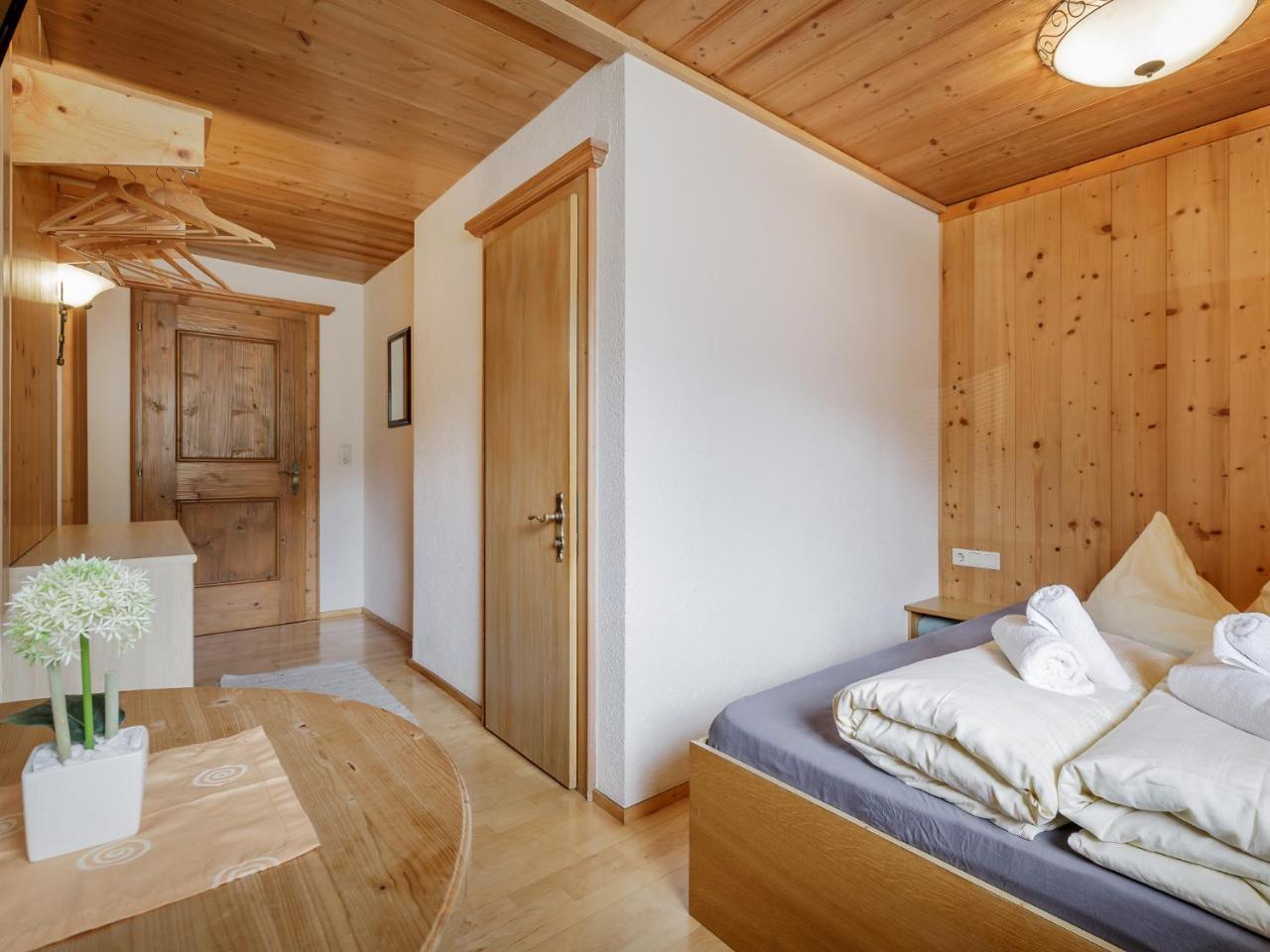 Apart Gentiana Sölden Exteriér fotografie