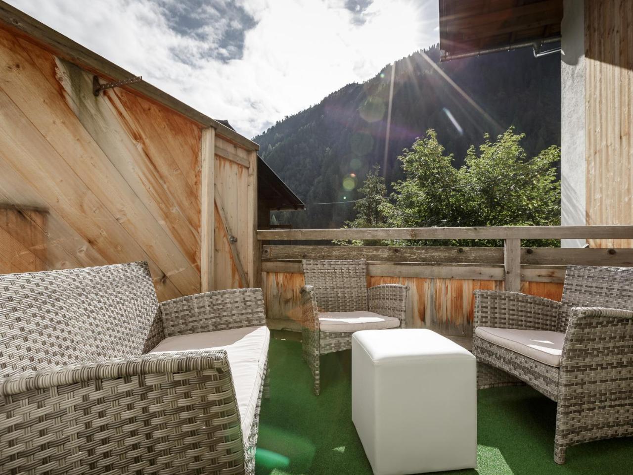 Apart Gentiana Sölden Exteriér fotografie