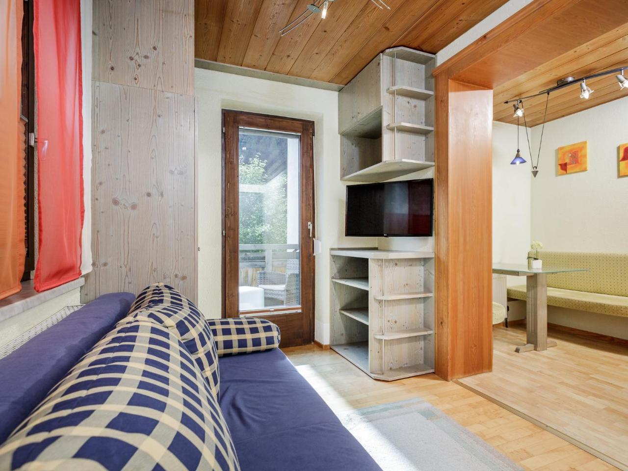 Apart Gentiana Sölden Exteriér fotografie