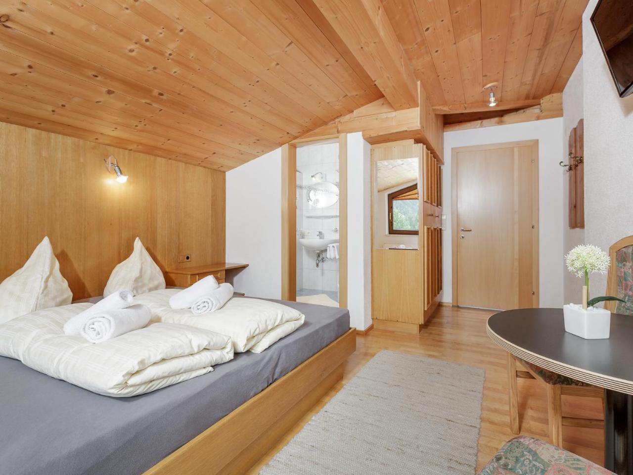Apart Gentiana Sölden Exteriér fotografie