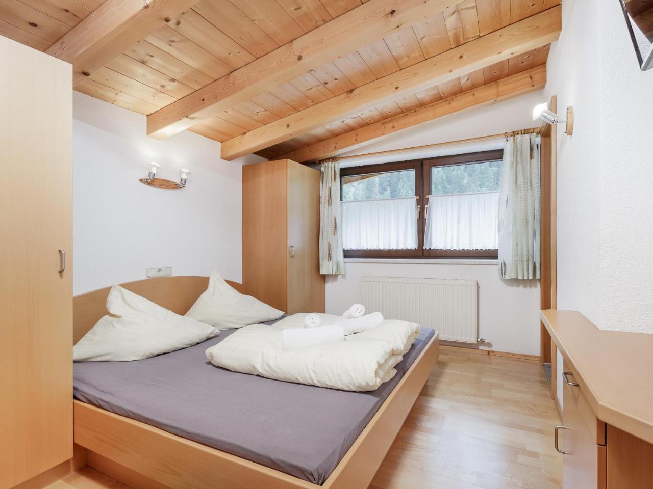 Apart Gentiana Sölden Exteriér fotografie