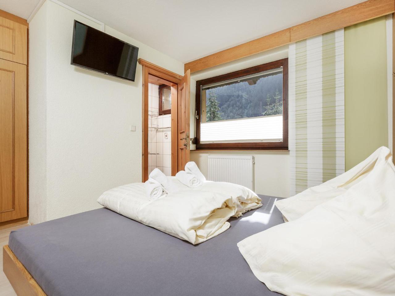 Apart Gentiana Sölden Exteriér fotografie