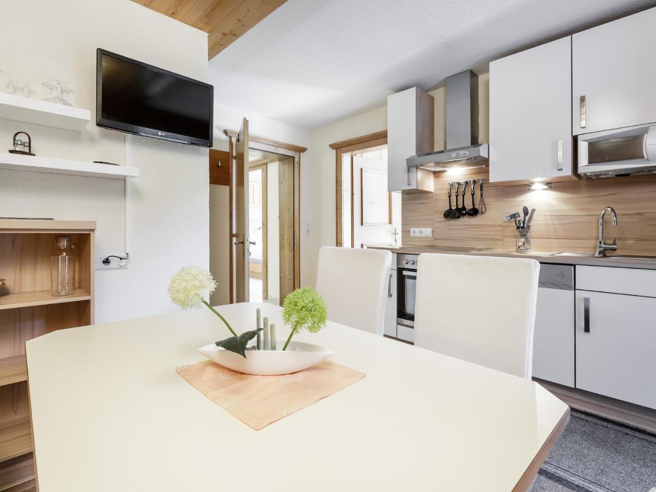 Apart Gentiana Sölden Exteriér fotografie