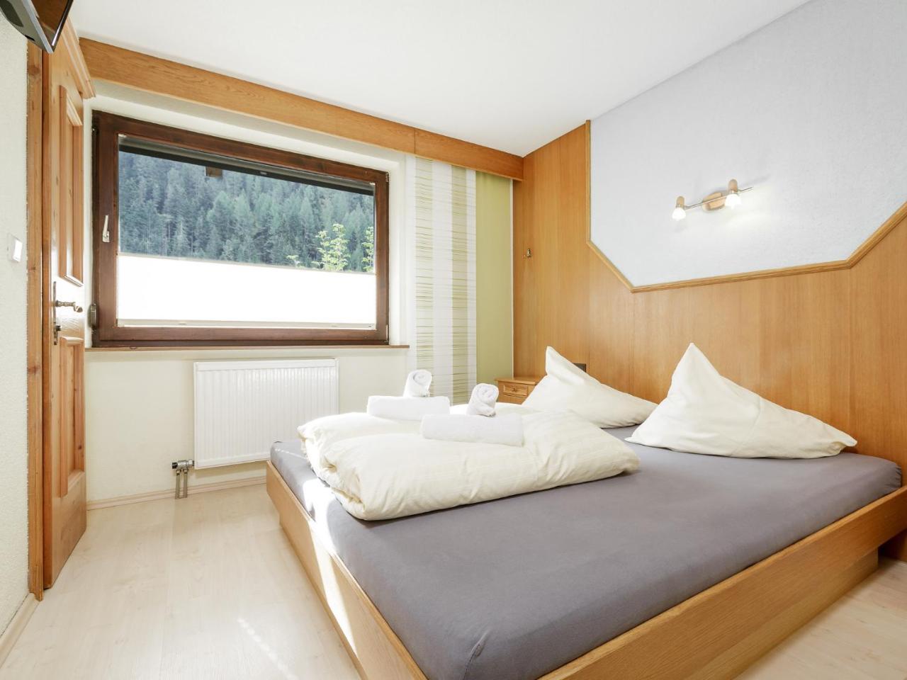 Apart Gentiana Sölden Exteriér fotografie
