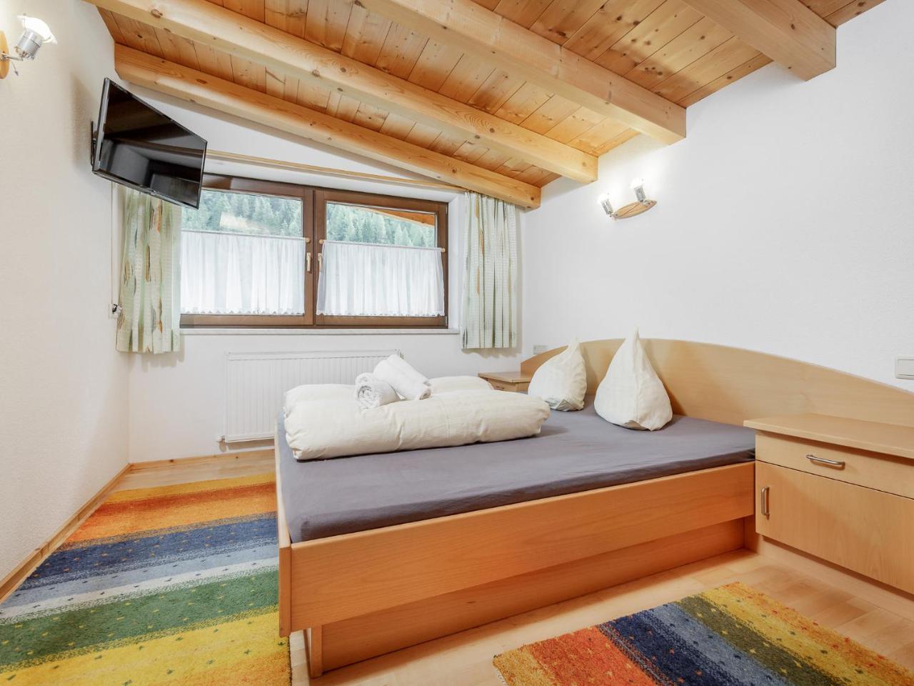 Apart Gentiana Sölden Exteriér fotografie