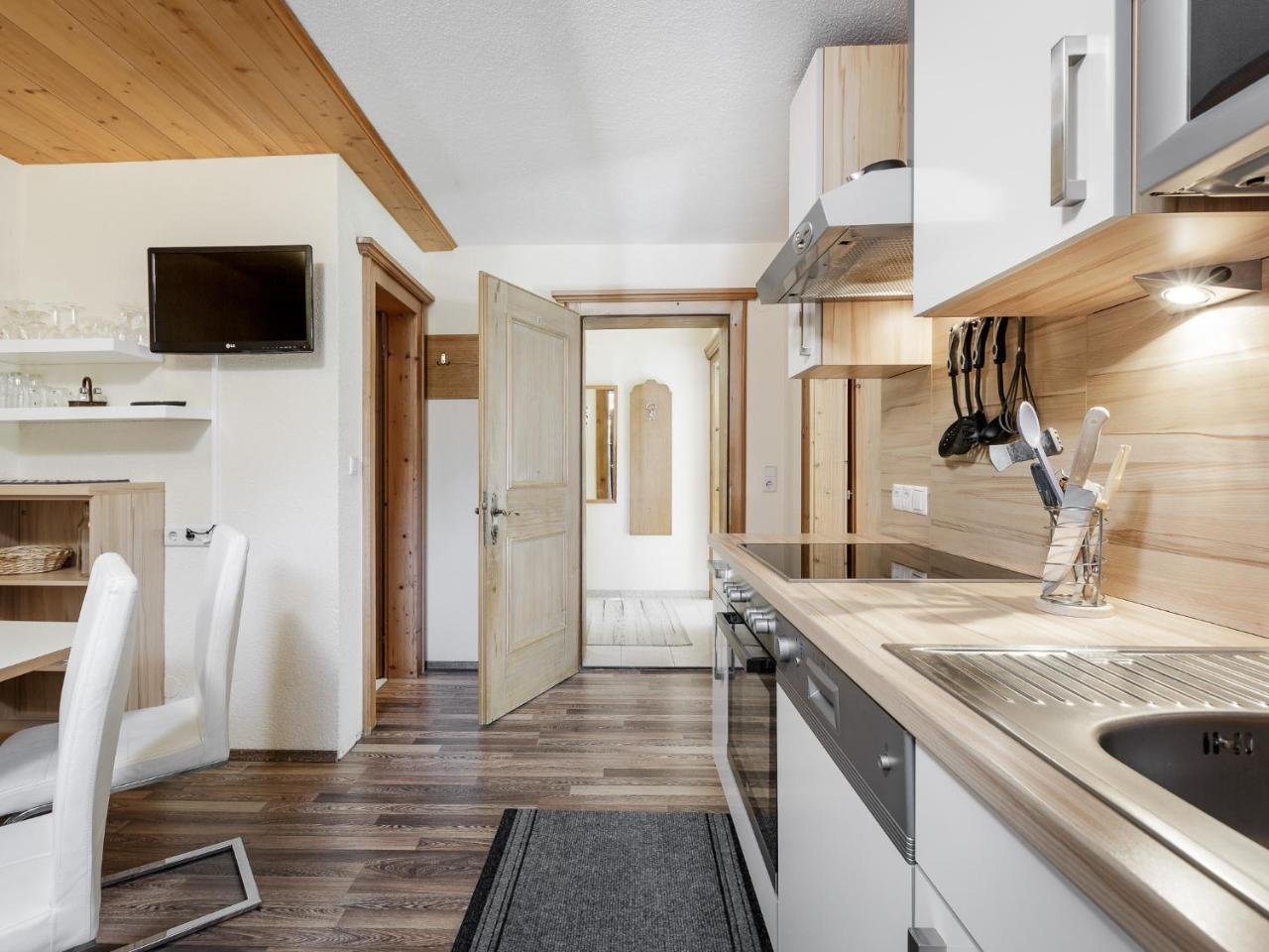 Apart Gentiana Sölden Exteriér fotografie